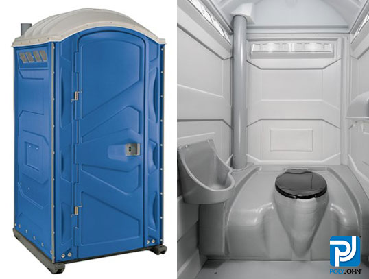 Portable Toilet Rentals in Evansville, IN